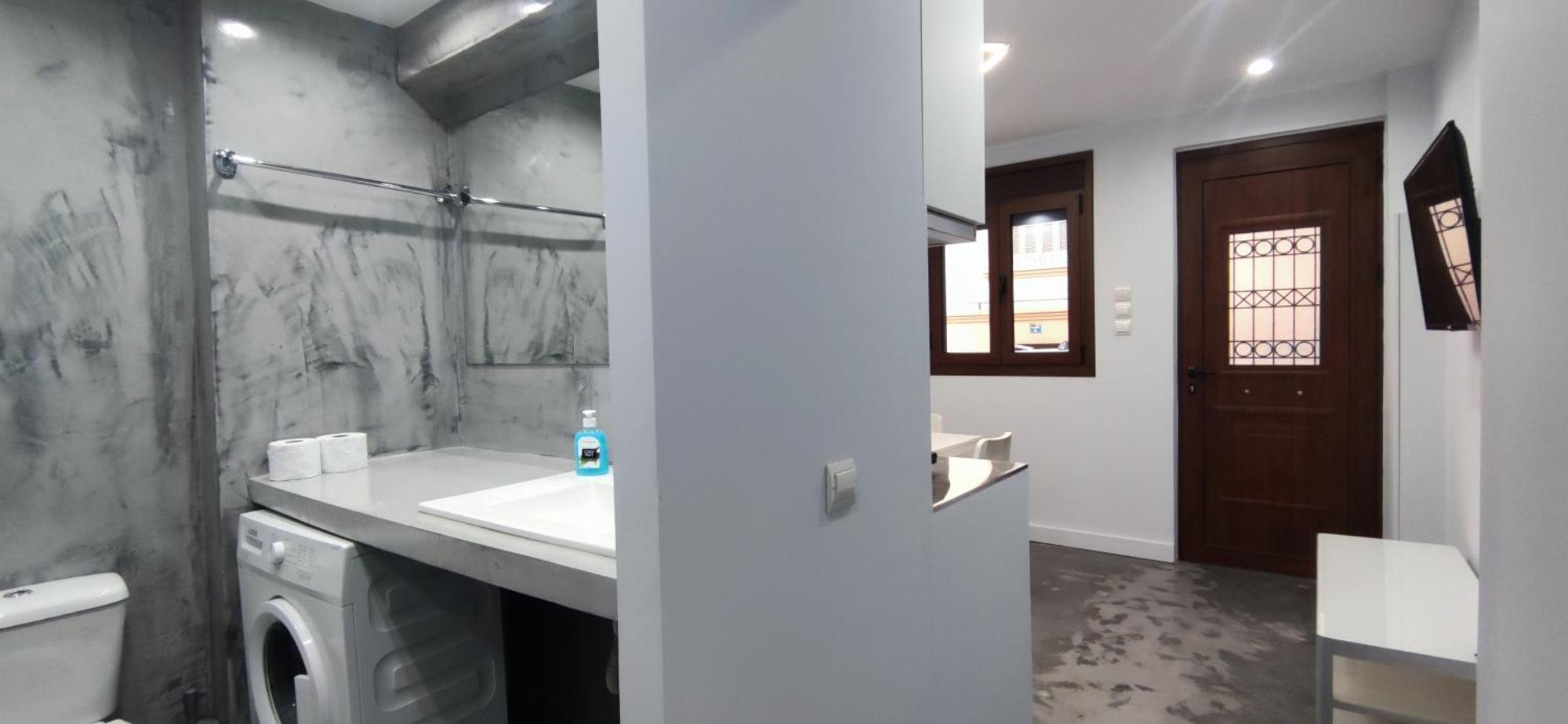New Apartment With A Separate Entrance Near The Subway. Atenas Exterior foto