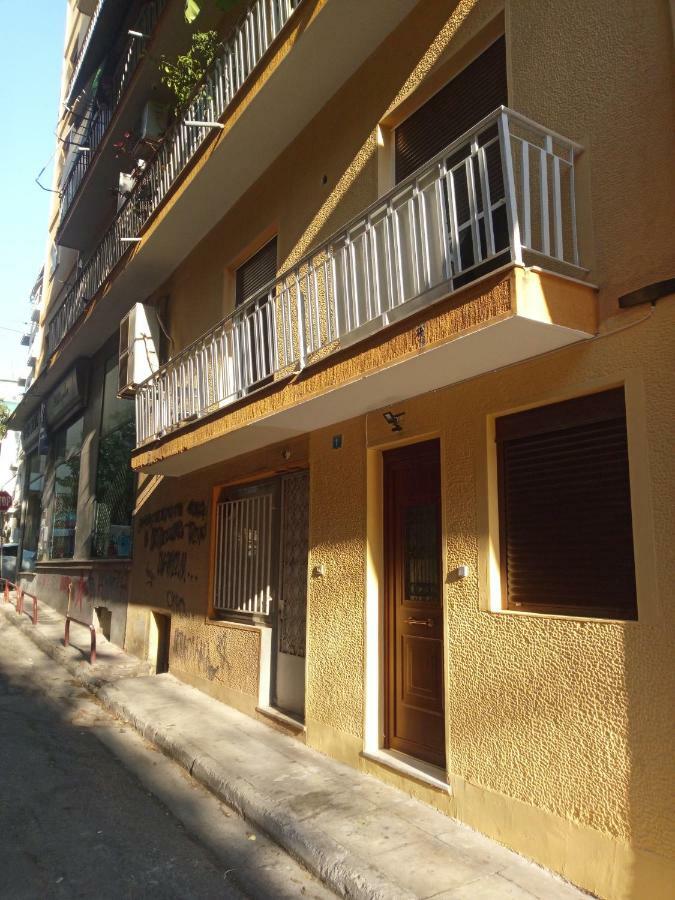 New Apartment With A Separate Entrance Near The Subway. Atenas Exterior foto