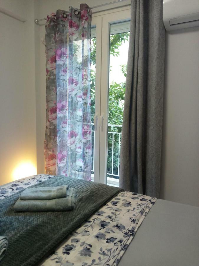 New Apartment With A Separate Entrance Near The Subway. Atenas Exterior foto